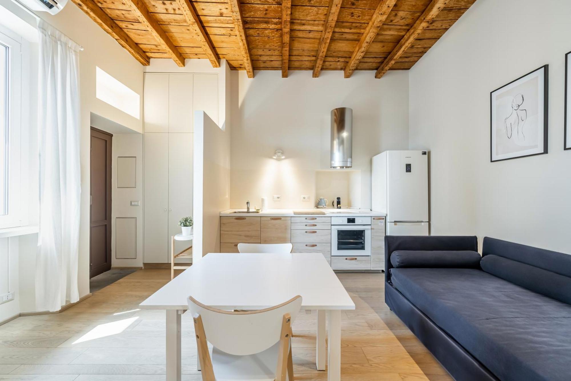 Relstay - Navigli - 1Br Milan Extérieur photo