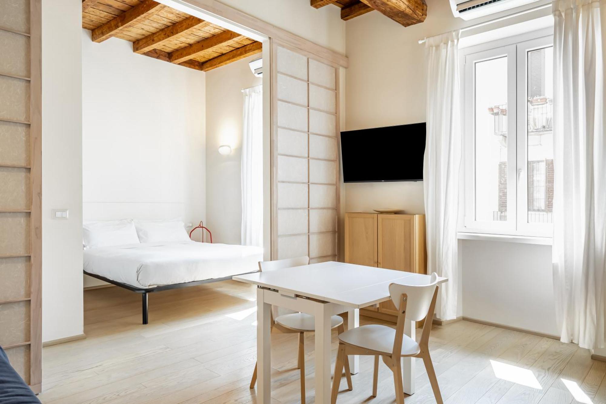 Relstay - Navigli - 1Br Milan Extérieur photo
