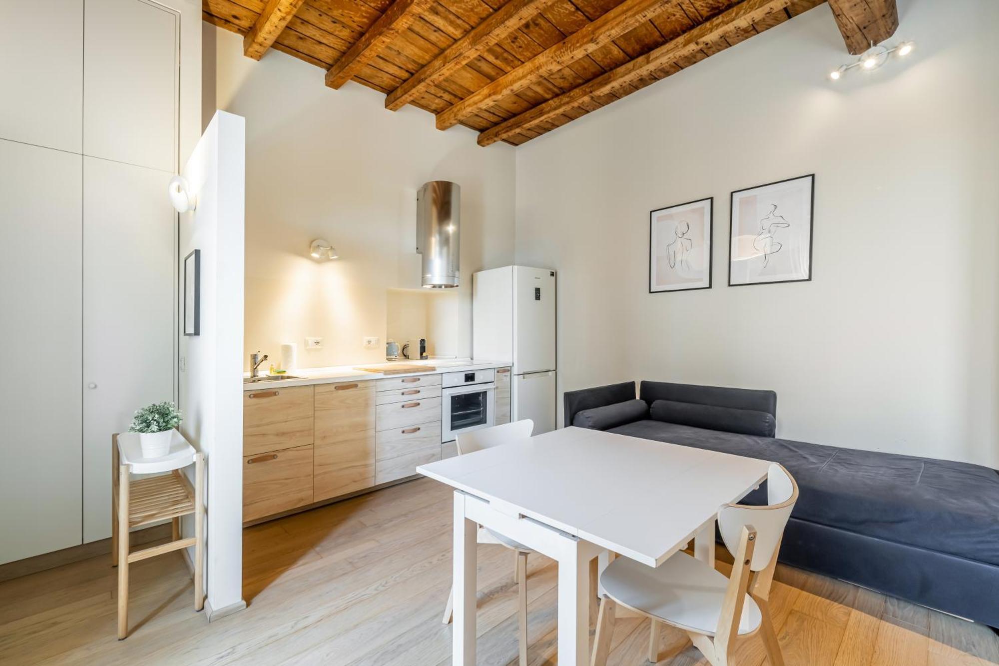 Relstay - Navigli - 1Br Milan Extérieur photo